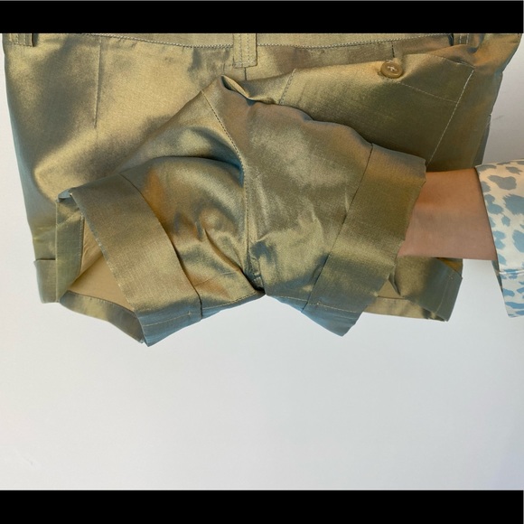 Green Shorts - Picture 3 of 3